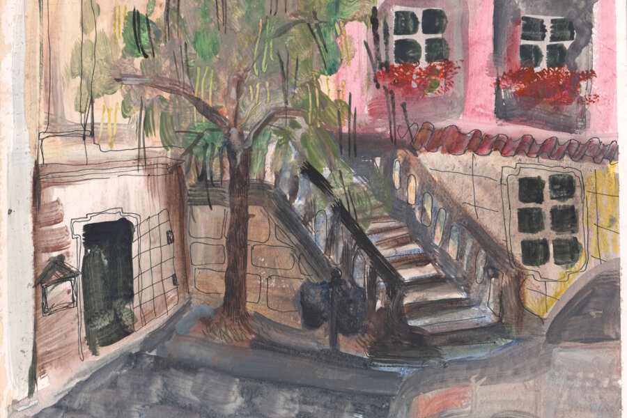 Johanka Ježová, 3. ročník